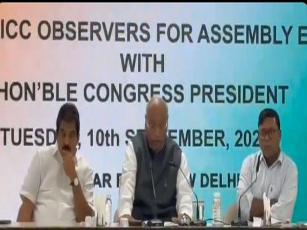 Congress Leaders Convene in Delhi Ahead of Crucial Assembly Elections