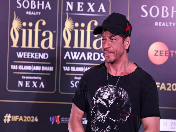 Shah Rukh Khan Teases Karan Johar at IIFA 2024 Launch