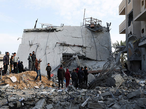 UN Condemns Israel's Airstrikes in Humanitarian Zone