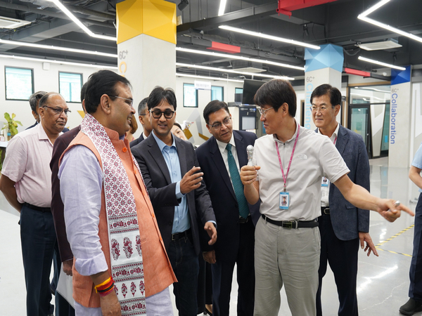 South Korean Firms Eye Lucrative Opportunities in Rajasthan