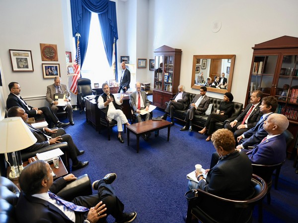 Rahul Gandhi Engages With US Lawmakers, Students, and Indian Diaspora