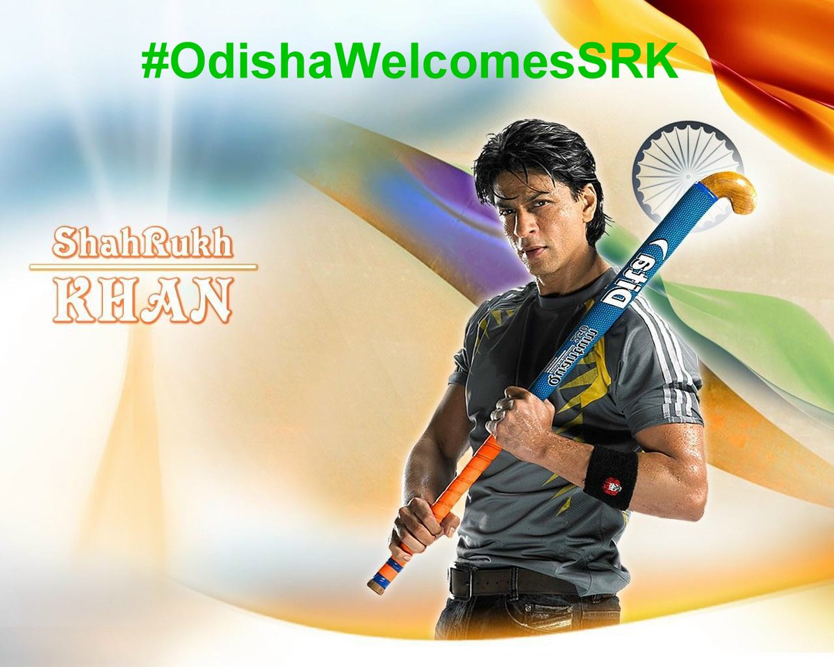 Patnaik says state looking to welcome Shah Rukh Khan at opening ceremony of Hockey World Cup
