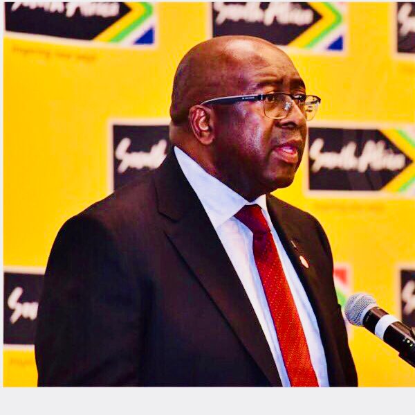 UPDATE 4-South Africa's Ramaphosa to announce departure of finance minister Nene - ANC source