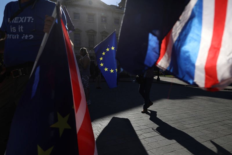 Longer Brexit transition period would not hurt Europe - Austrian FM