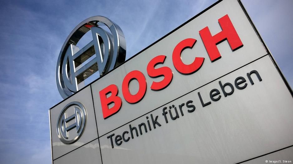 Bosch to invest 100 million euros in next 3-4 yrs in India