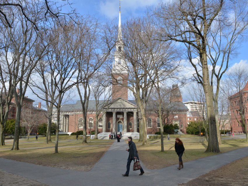 Harvard, NYU law reviews filed federal lawsuit over alleged discrimination