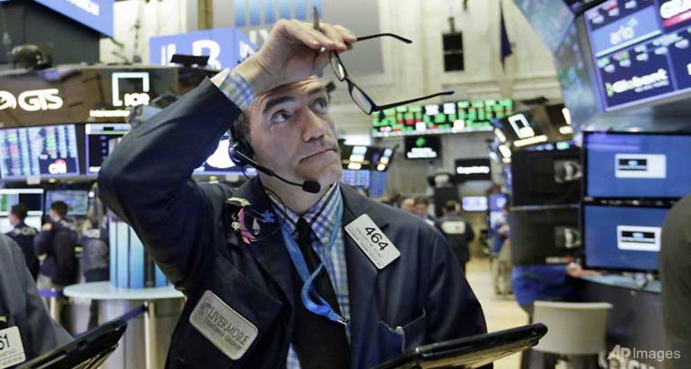 US stocks shut mixed concerns over rising interest rates 