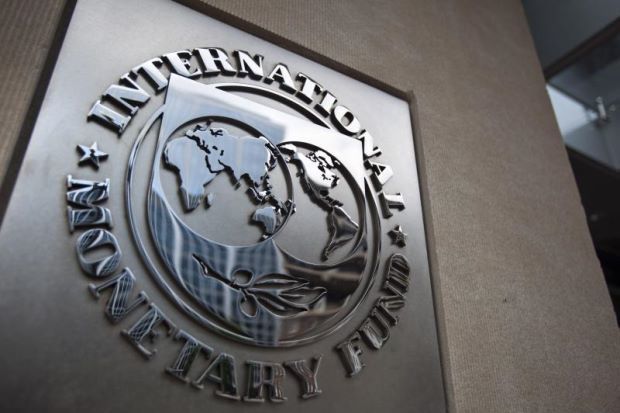 "Clouds appear on horizon" for global financial stability, says IMF