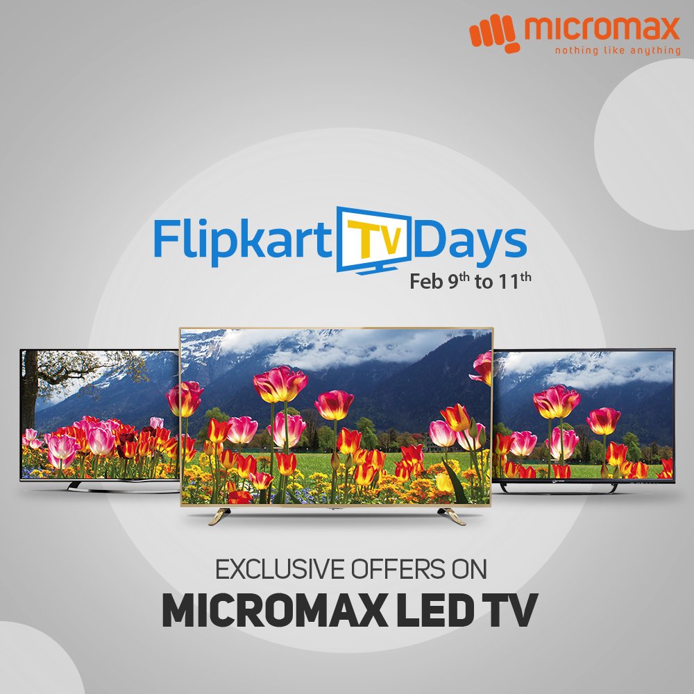Micromax Informatics' sub-brand YU launches first-ever TV
