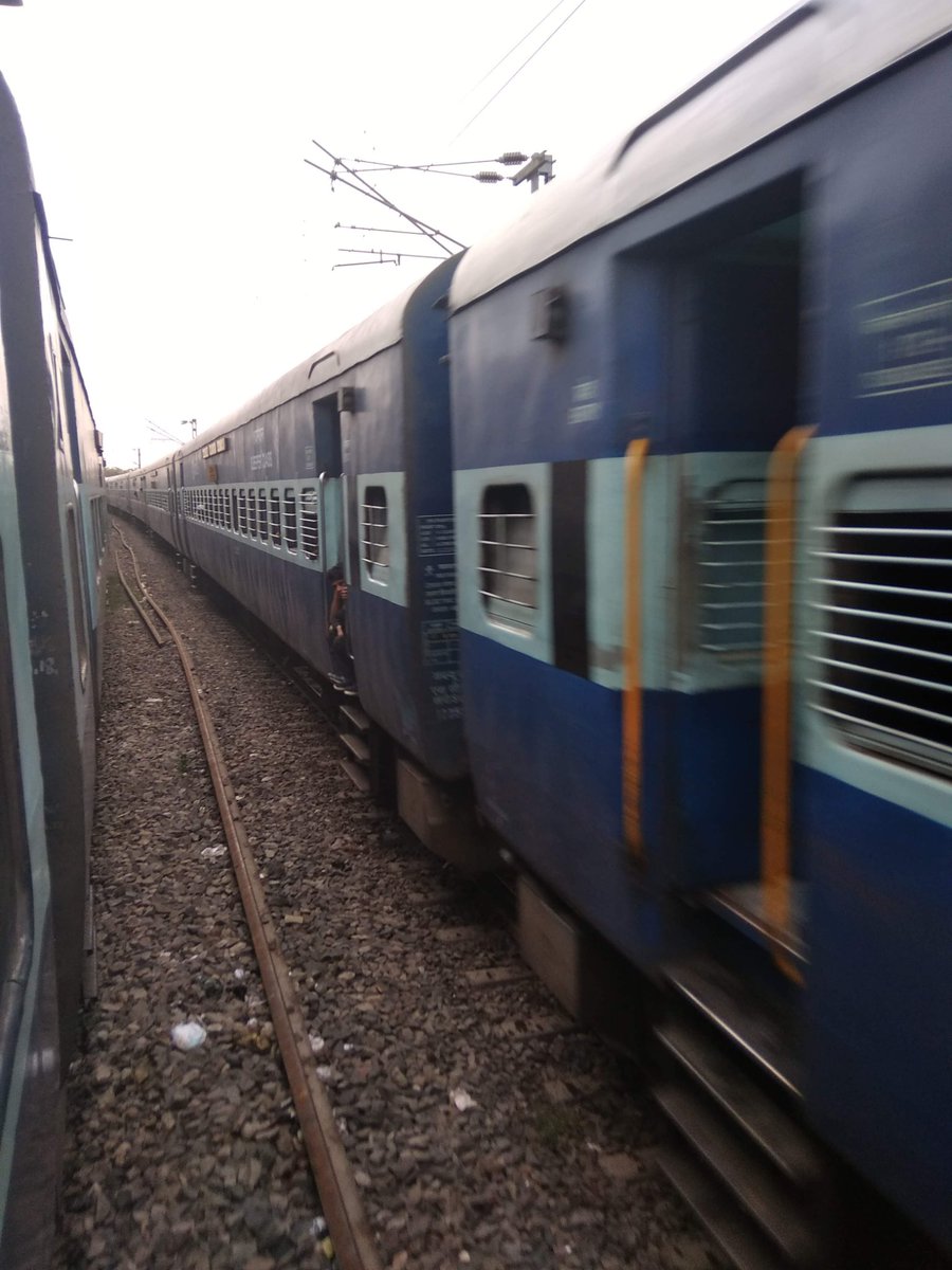 J&K: Train traffic resumes in Jammu city two days after its suspension