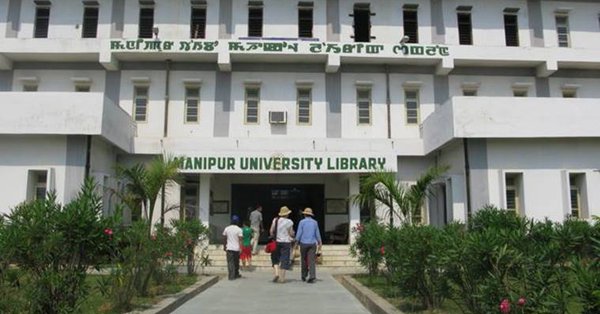 Manipur University: Tension escalates as police fire tear gas; arrests 6 student leaders