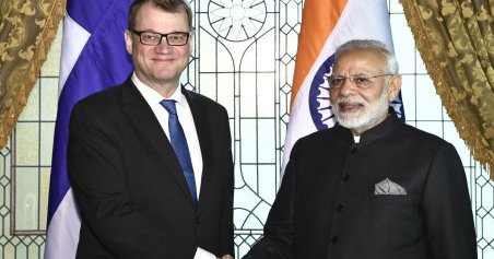 India and Finland likely to collaborate for environment protection and conservation