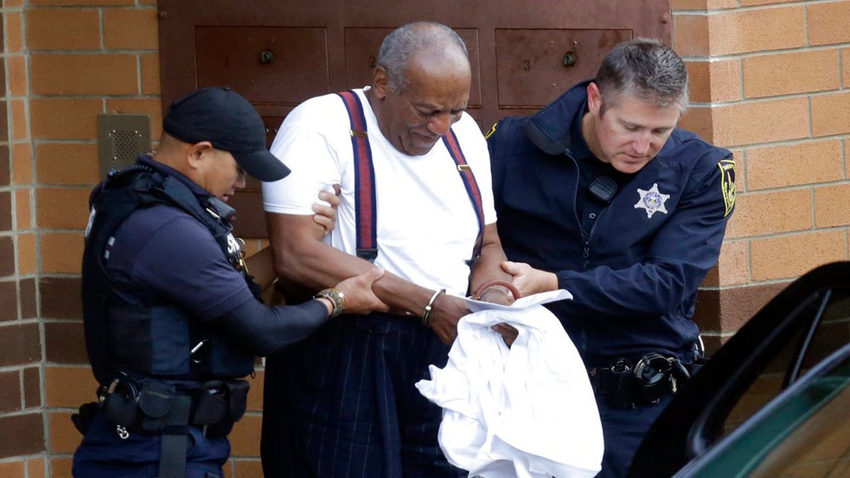 People News Roundup: Cosby's lawyers cite grounds for appealing sexual assault conviction