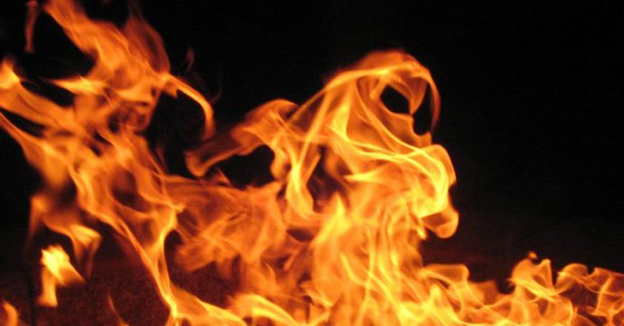 JK fire in Doda region guts down 3 houses, 7 shops