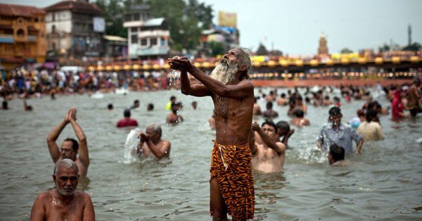 Kumbh Mela: Pilgrims from across world gear up for India's largest religious festival