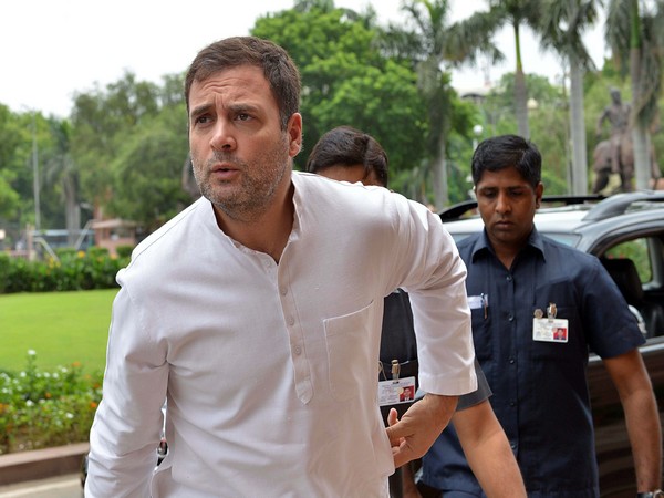 Opponents desperate to silence me: Rahul on defamation cases