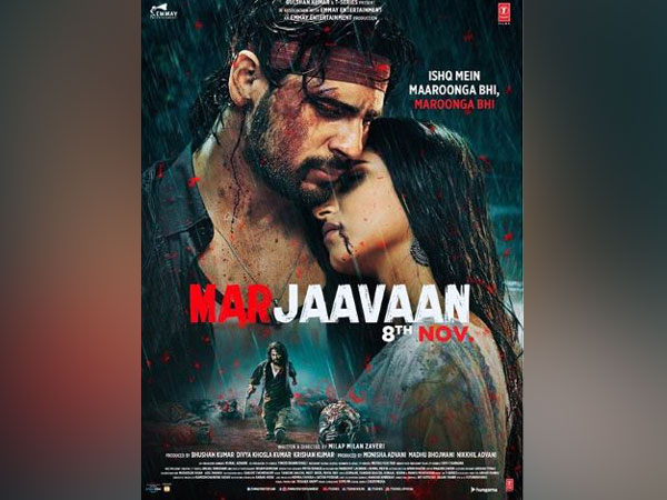 'Marjaavaan' to now release on November 15