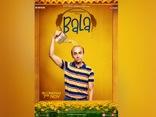 How bald looks of 'Bala', 'Ujda Chaman' and 'Housefull 4' came out of one Mumbai studio
