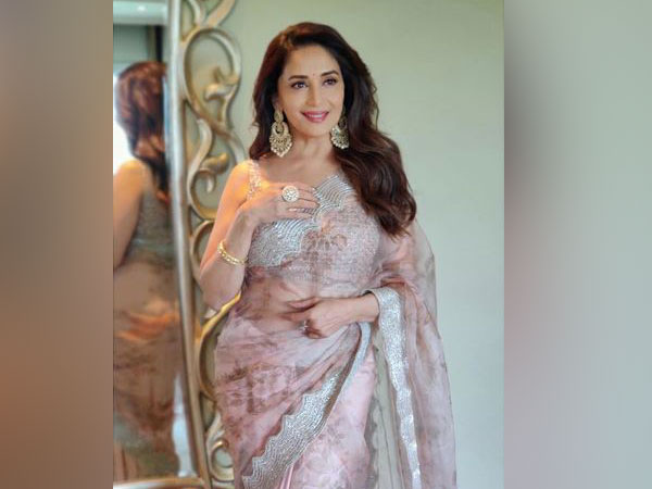 Madhuri Dixit turns producer for Marathi film