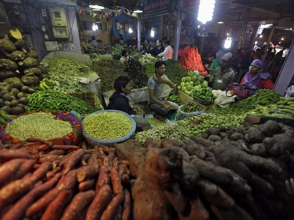 Vegetable prices reduces in parts of Andhra Pradesh after rainfall stops