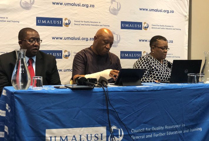 Umalusi supports idea of General Education Certificate 