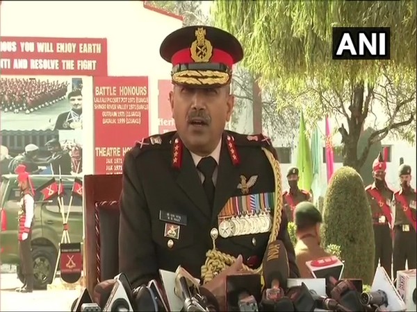Infiltration attempts thwarted to great extent this year, may improve internal situation: Army official