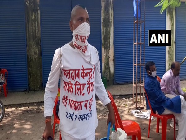  Bihar tea seller spreads awareness to excise voting rights ahead of Assembly elections