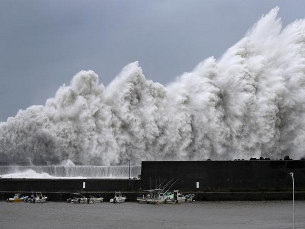 Over 8,000 people ordered to evacuate in Japan as storm Chan-hom looms