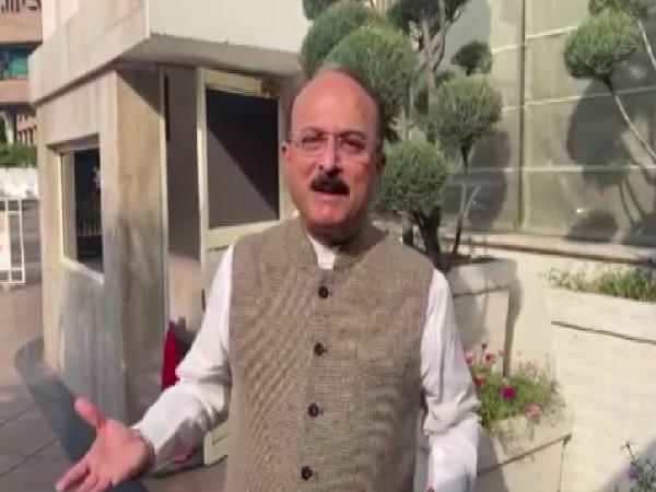 Democratic process can't be derailed in J-K: BJP leader