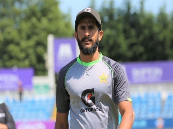 Hasan Ali ready to spearhead Pakistan's pace attack