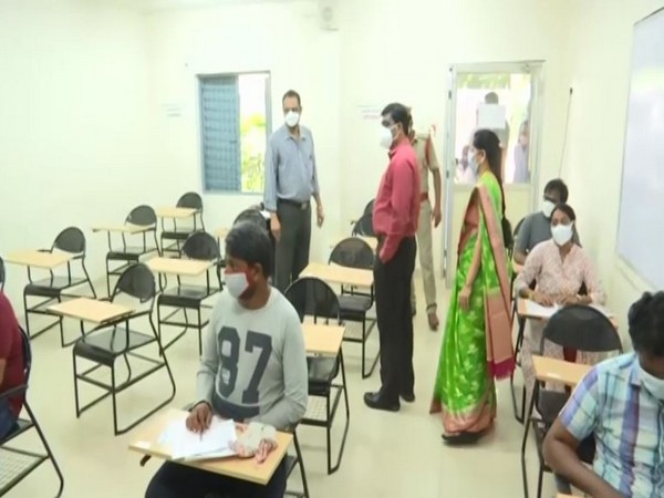 Andhra: Over 13,000 aspirants appear for UPSC prelims in Vijayawada