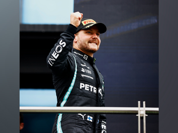 Turkish GP: Bottas reign supreme in Istanbul to claim his first win of 2021