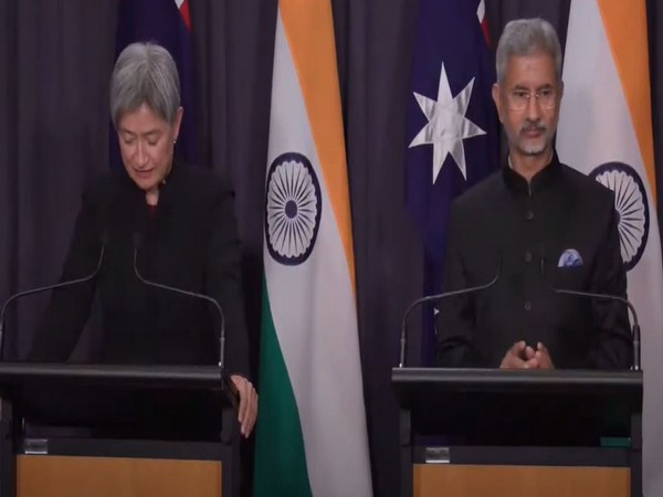 Indo-Pacific being reshaped, India, Australia need to navigate together, says Penny Wong