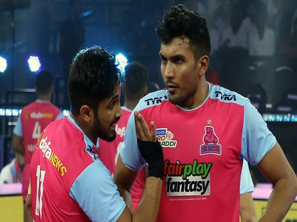 Jaipur Pink Panthers