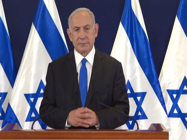 Israel didn't start this war but will finish it: Netanyahu