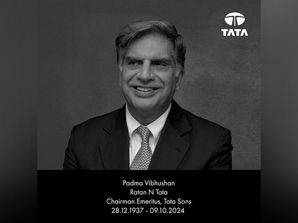 Nation Mourns: The Passing of Titan Ratan Tata Marks 'End of an Era'