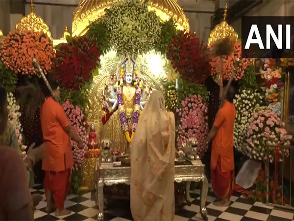 Devotional Fervor Unfolds Across India on Navratri's Eighth Day