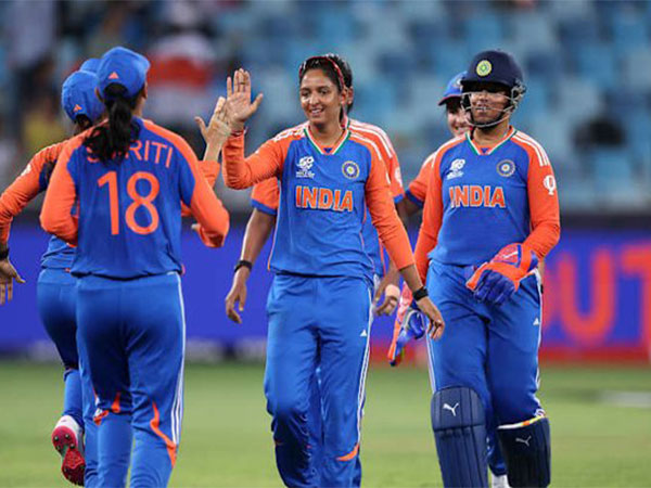 Harmanpreet Kaur Leads India to Resounding Victory Over Sri Lanka