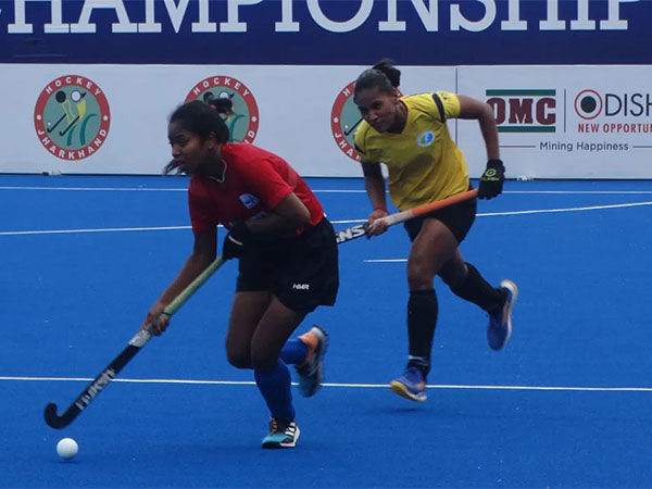 Dramatic Semi-finals Propel Madhya Pradesh and Jharkhand to Junior Women's Hockey Championship Final