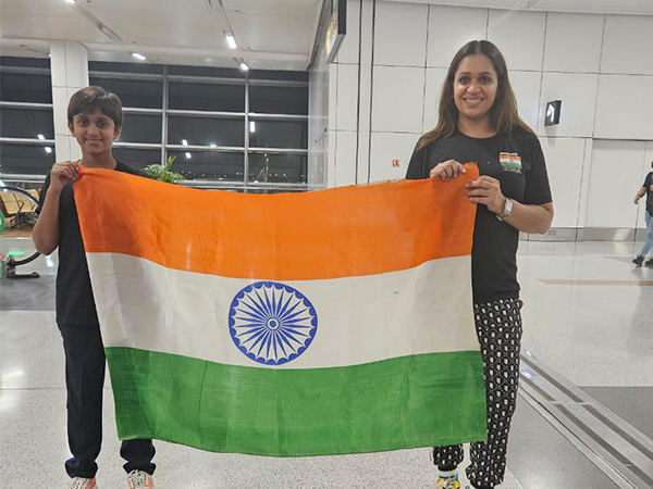 Payal Kanodia and Son Gear Up for IUKL World Championship in Greece