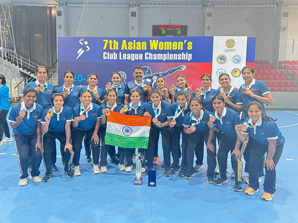 Golden Eagles Bharat Triumphs: A Beacon for India's Handball Future