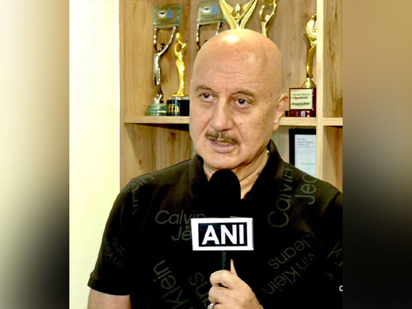 Anupam Kher Breaks Age Barriers with 'Vijay 69': A Tale of Triathlon Triumph