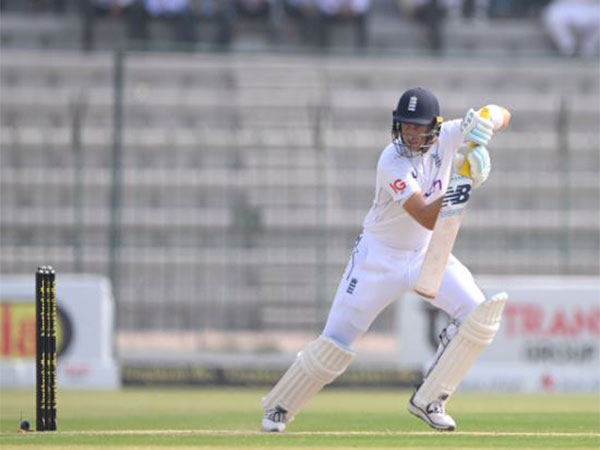 Joe Root's Record-Smashing Stint: England's Triumph Over Pakistan