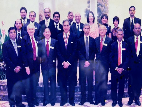 Farewell to Industry Icon Ratan Tata