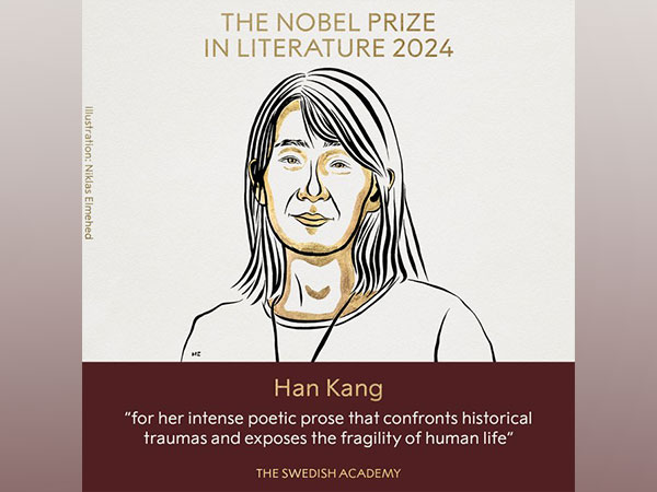 Han Kang Wins 2024 Nobel Prize in Literature for Powerful Prose