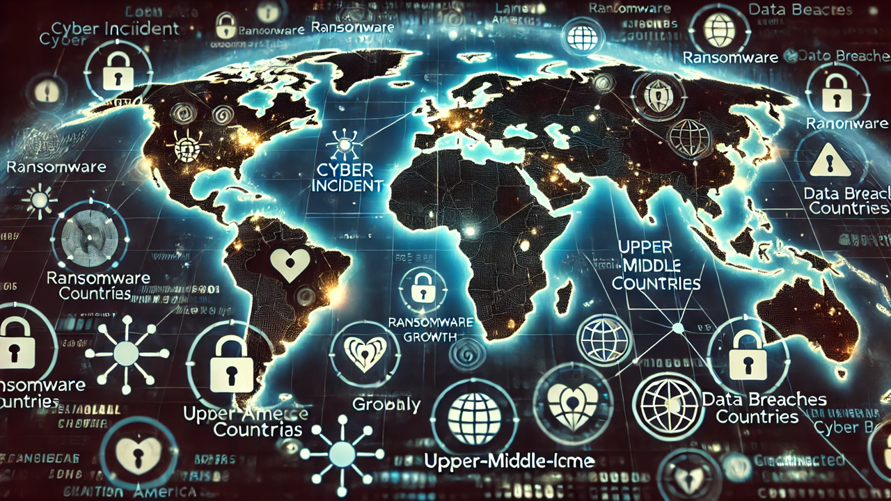 Emerging Markets in the Crosshairs: The Economic Toll of Rising Cyber Threats