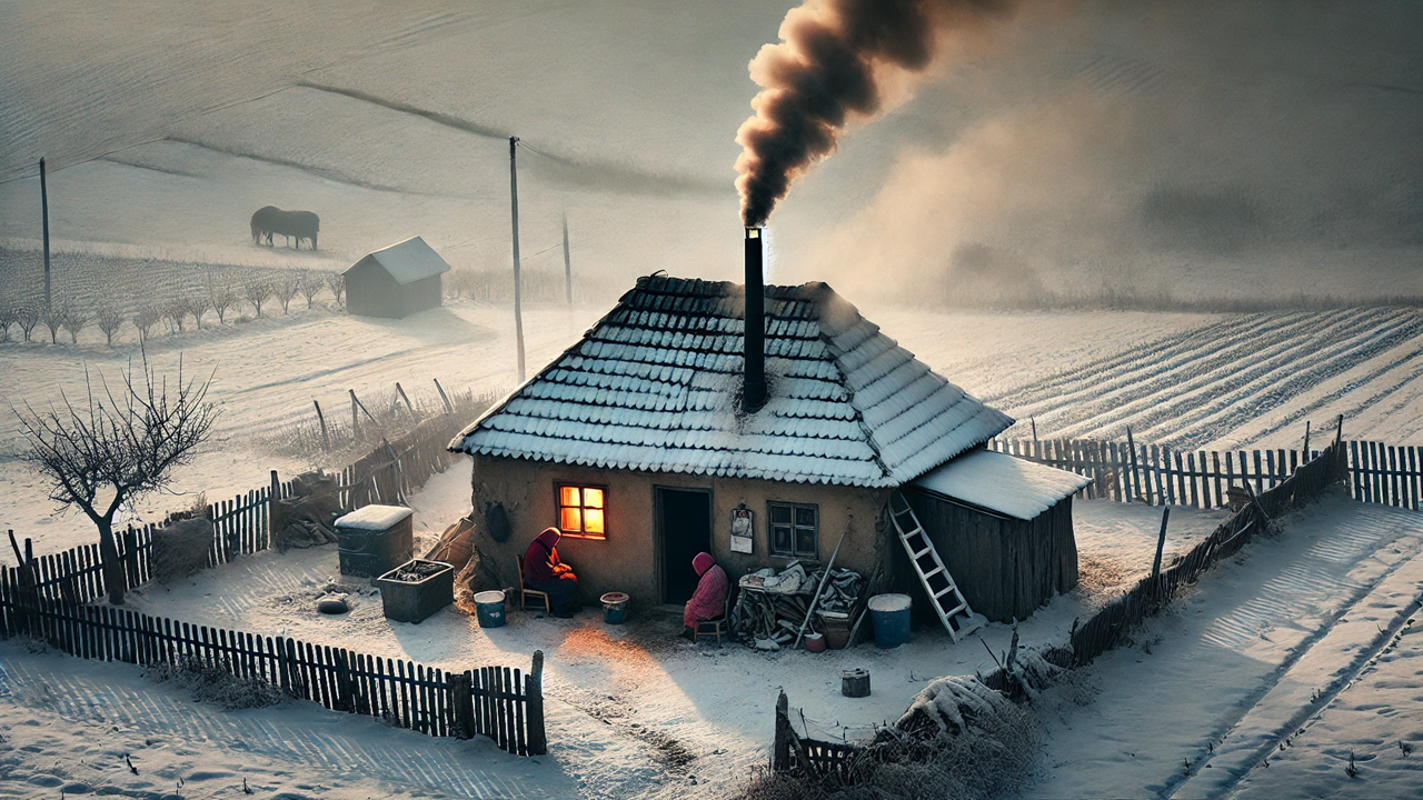 Romania’s Battle with Energy Poverty: How Vulnerable Households Are Struggling to Stay Warm