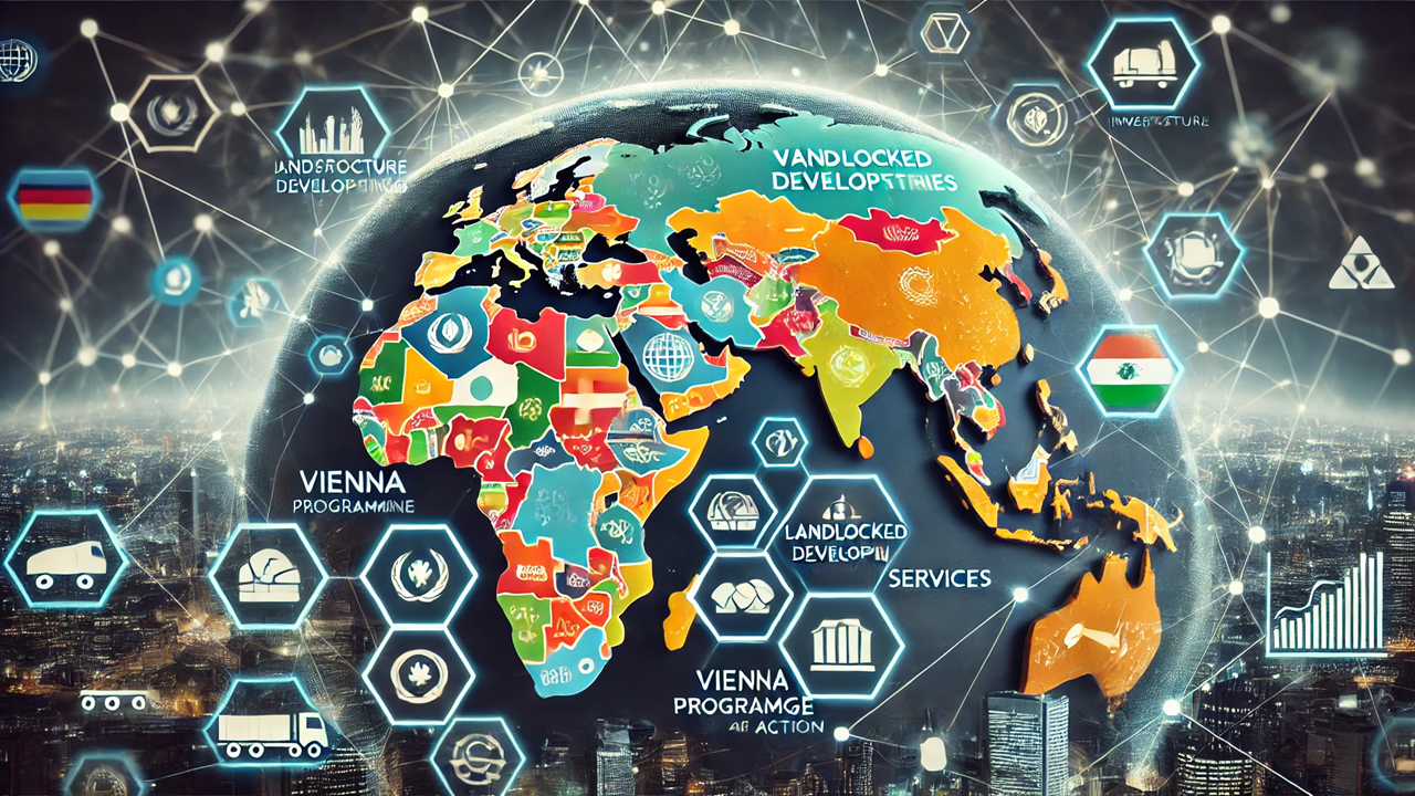 The Struggle for Investment: How Landlocked Developing Countries Navigate Economic Challenges