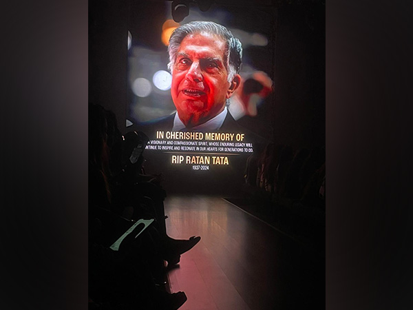 Nation Bids Farewell to Visionary Leader Ratan Tata