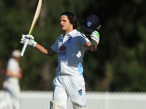 Sam Konstas Joins Legends with Historic Sheffield Shield Double Centuries